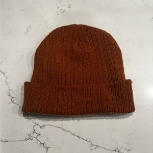 Wild Fable Rust Knit Beanie